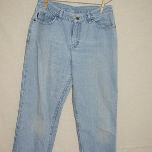 Light Wash Jeans